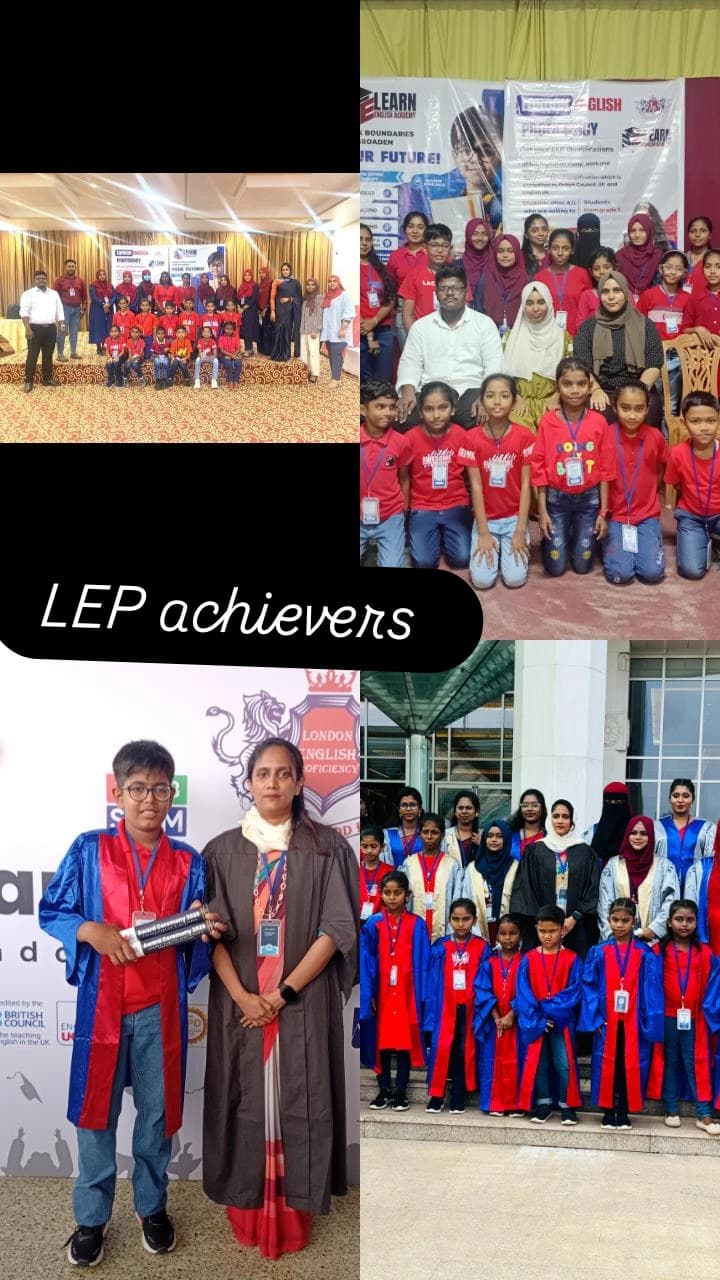 Fathima Nusna teaching environment 2