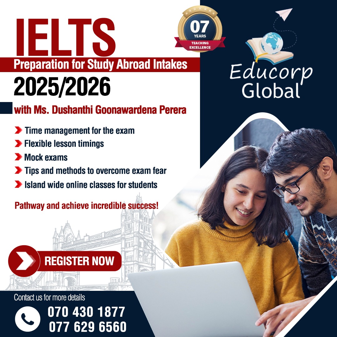 Dushanthi Goonawardena Perera teaching environment 4