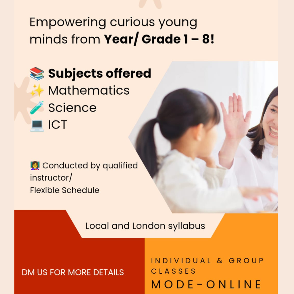 Hikma haris  teaching environment 1