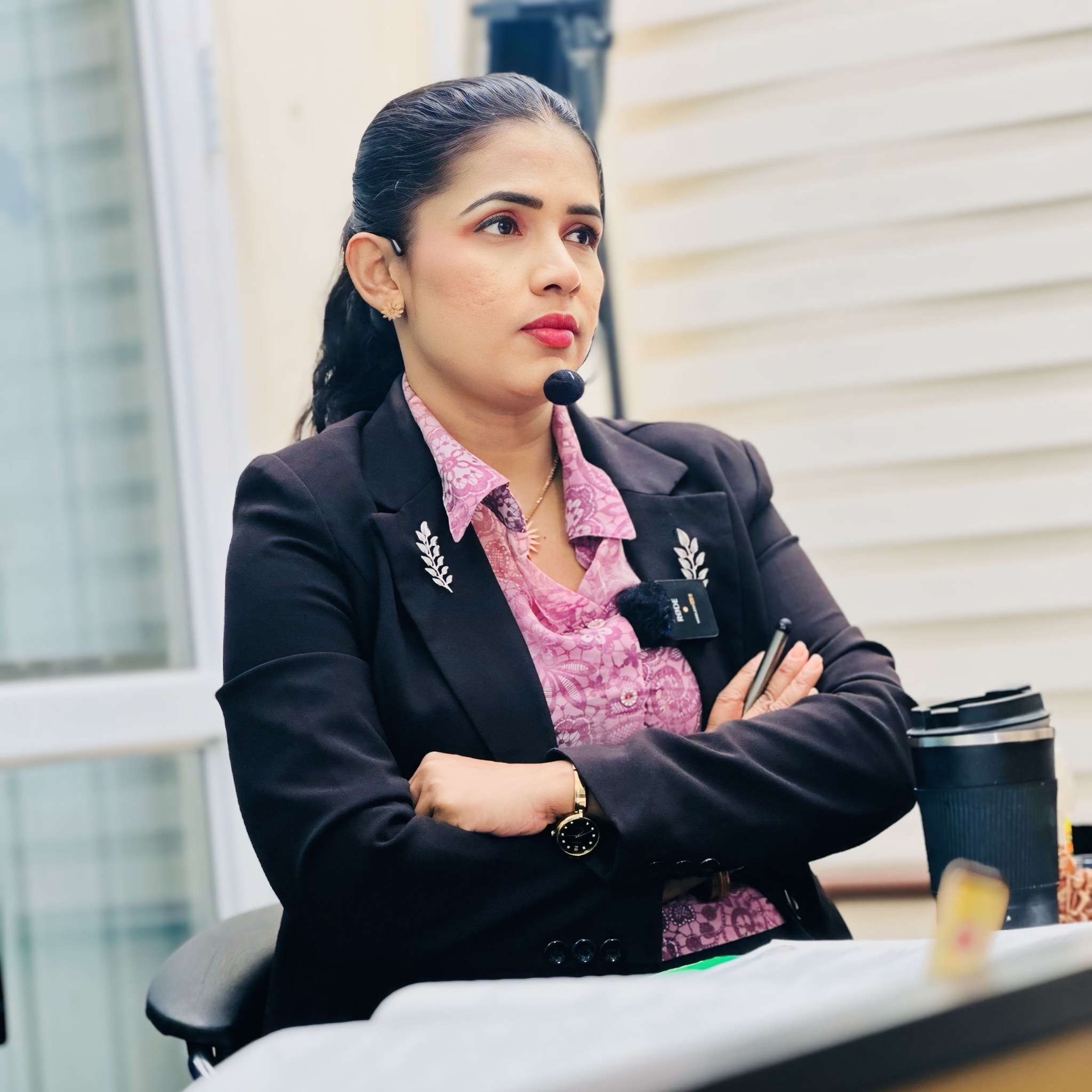 Hayeshika Fernando