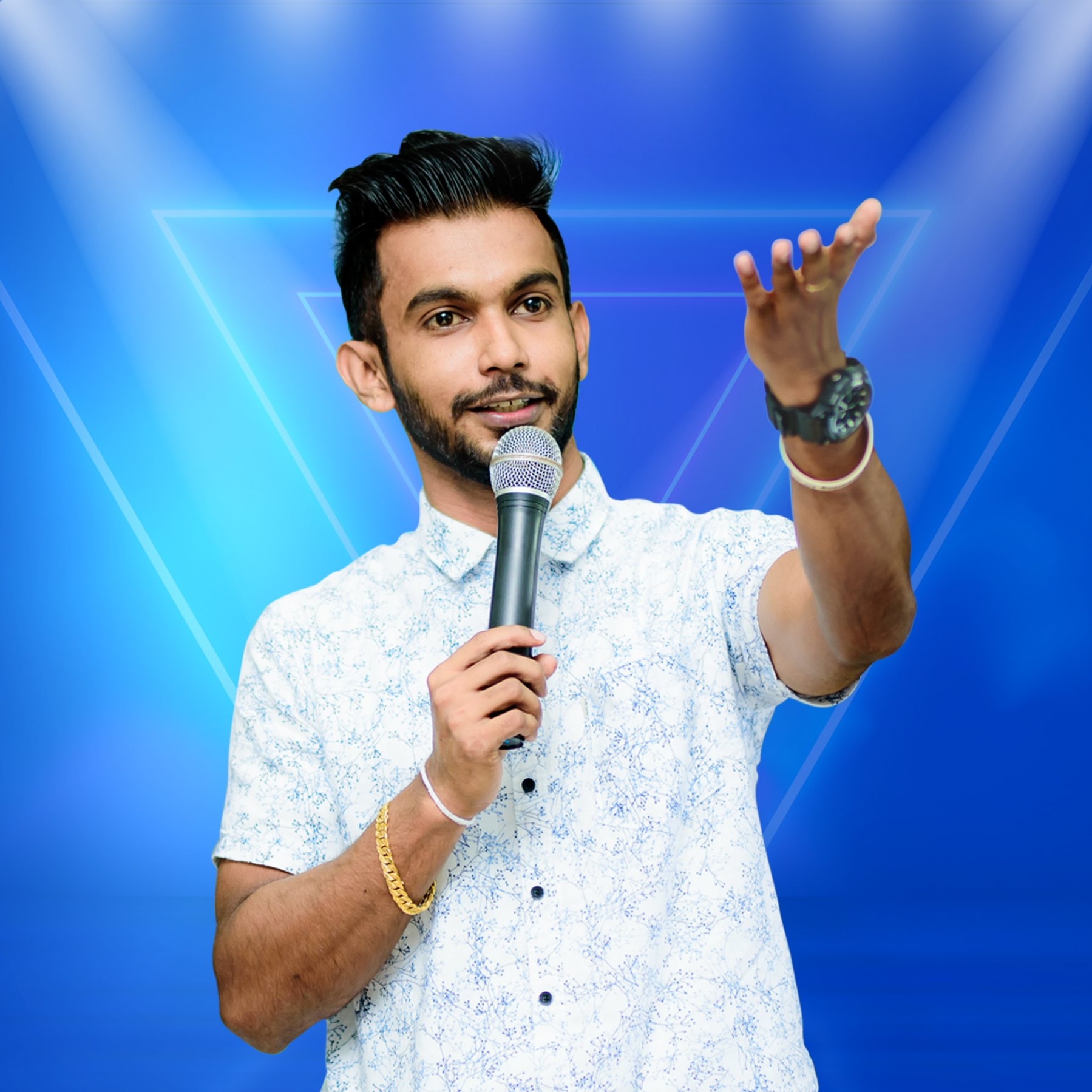 Ramesh A Priyankara 
