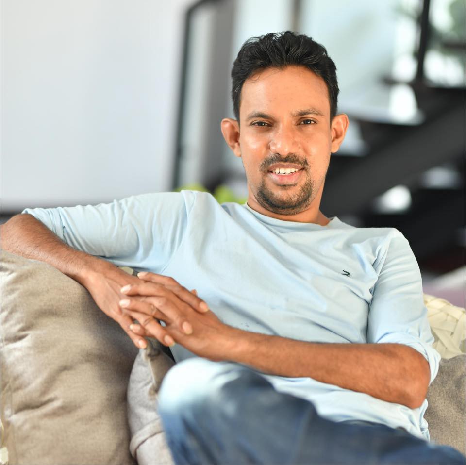 Charitha Dissanayake 