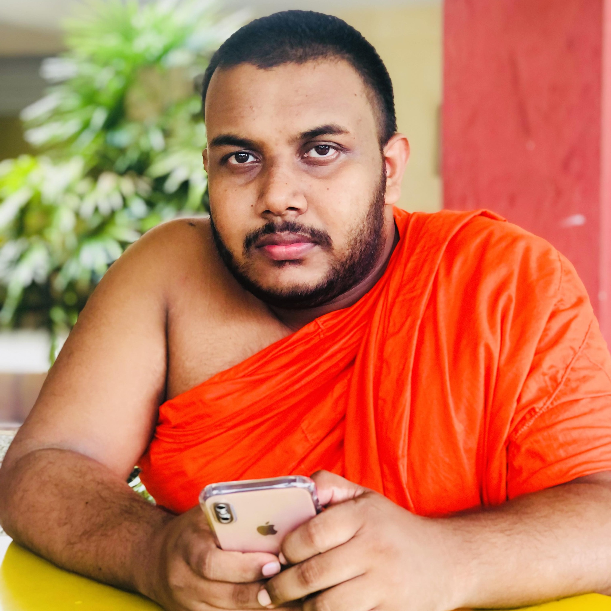 Sudhamma Hamuduruwo - Buddhist Civilization tutor profile picture
