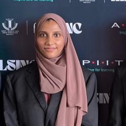 Shaima Reyaas - Law, English Literature, Information & Communication Technology (ICT), Business Studies, English tutor profile picture