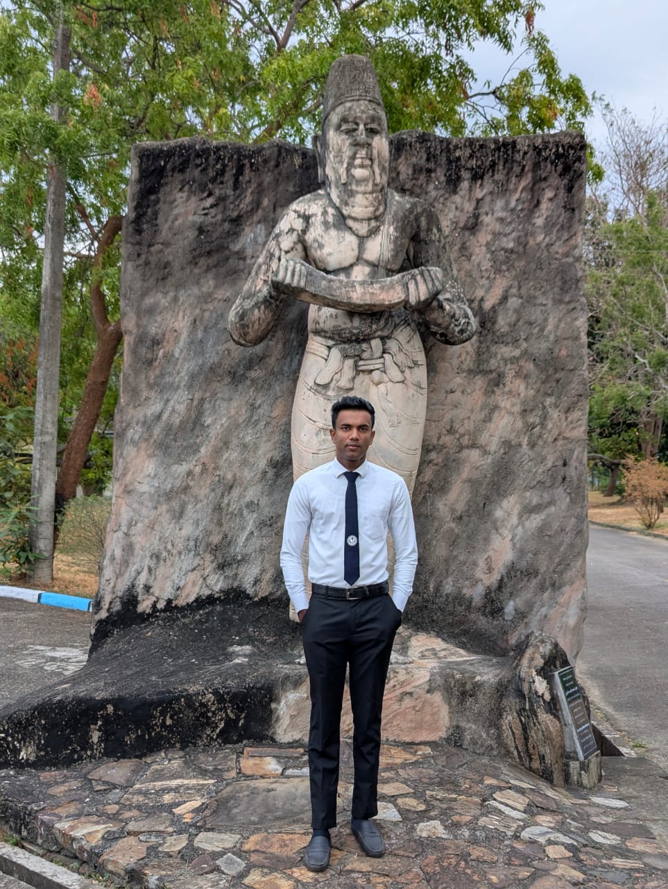 Shashinda Hirushan Pinnawala