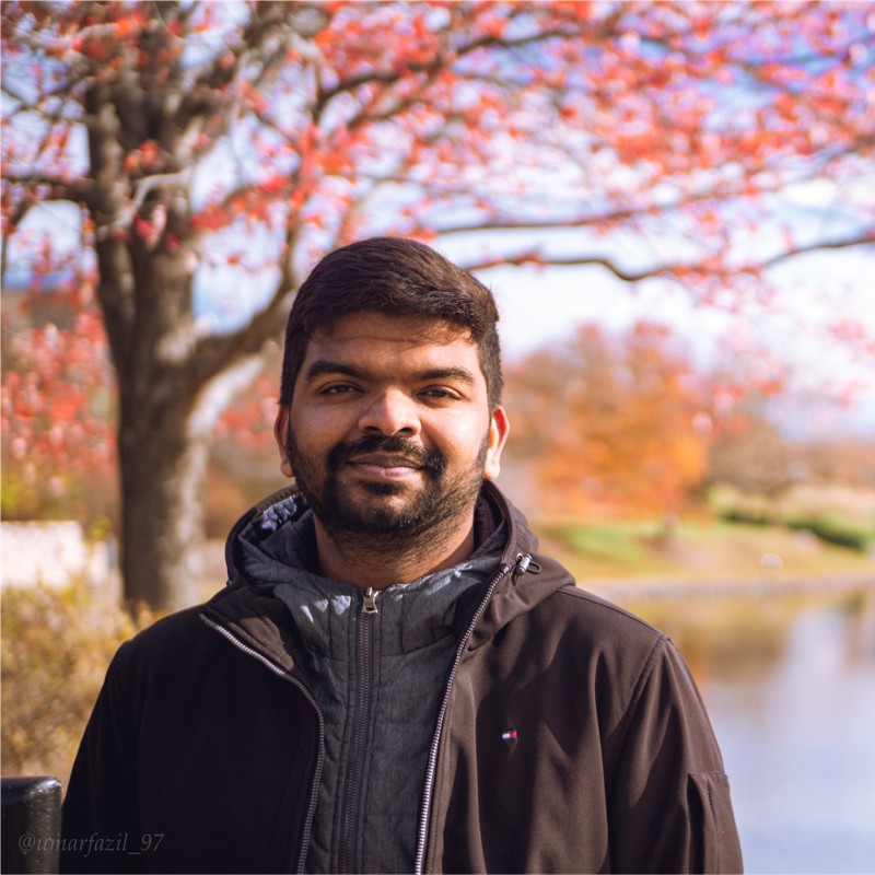 Aravinth Pushparaj