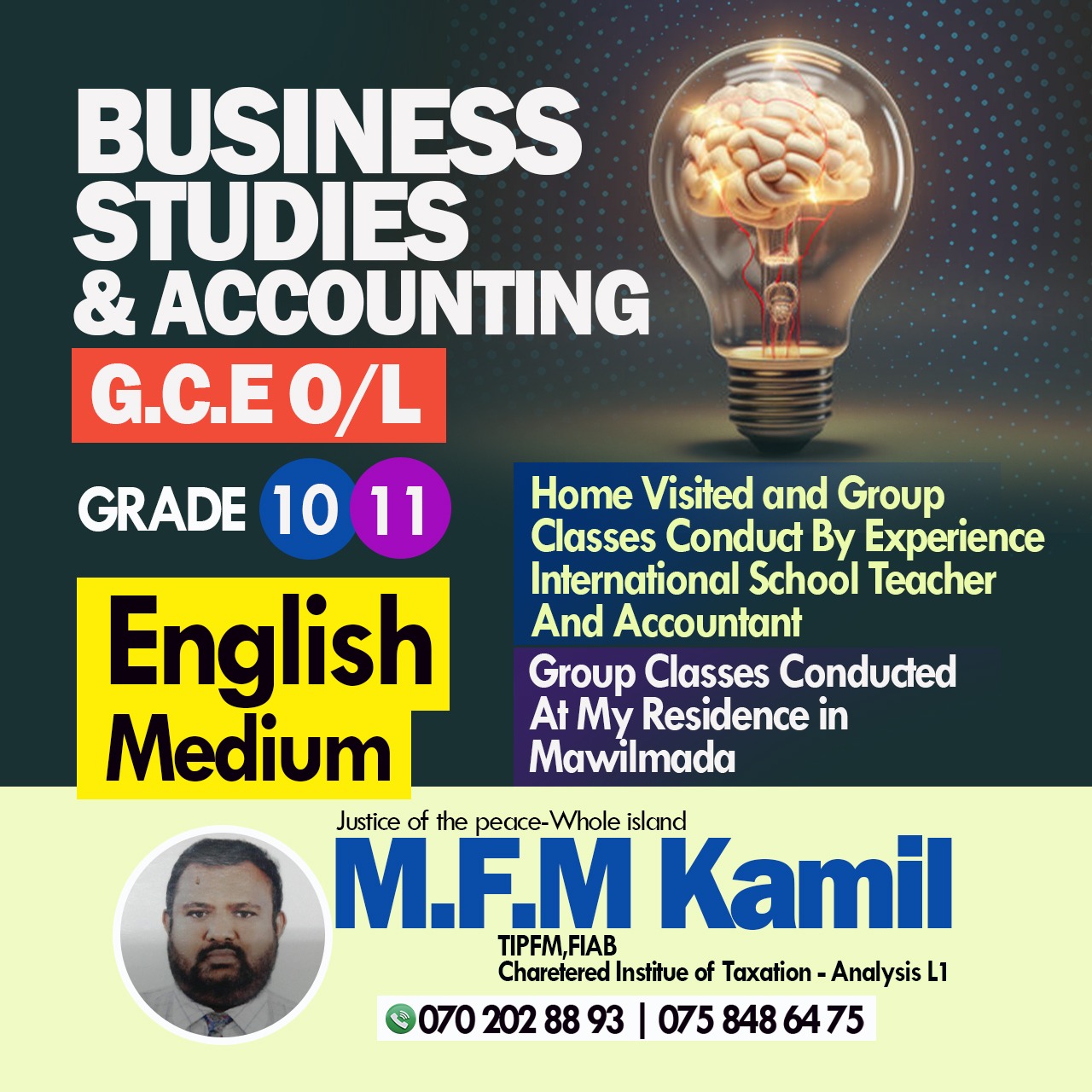 Mohamed Farook Mohamed Kamil 