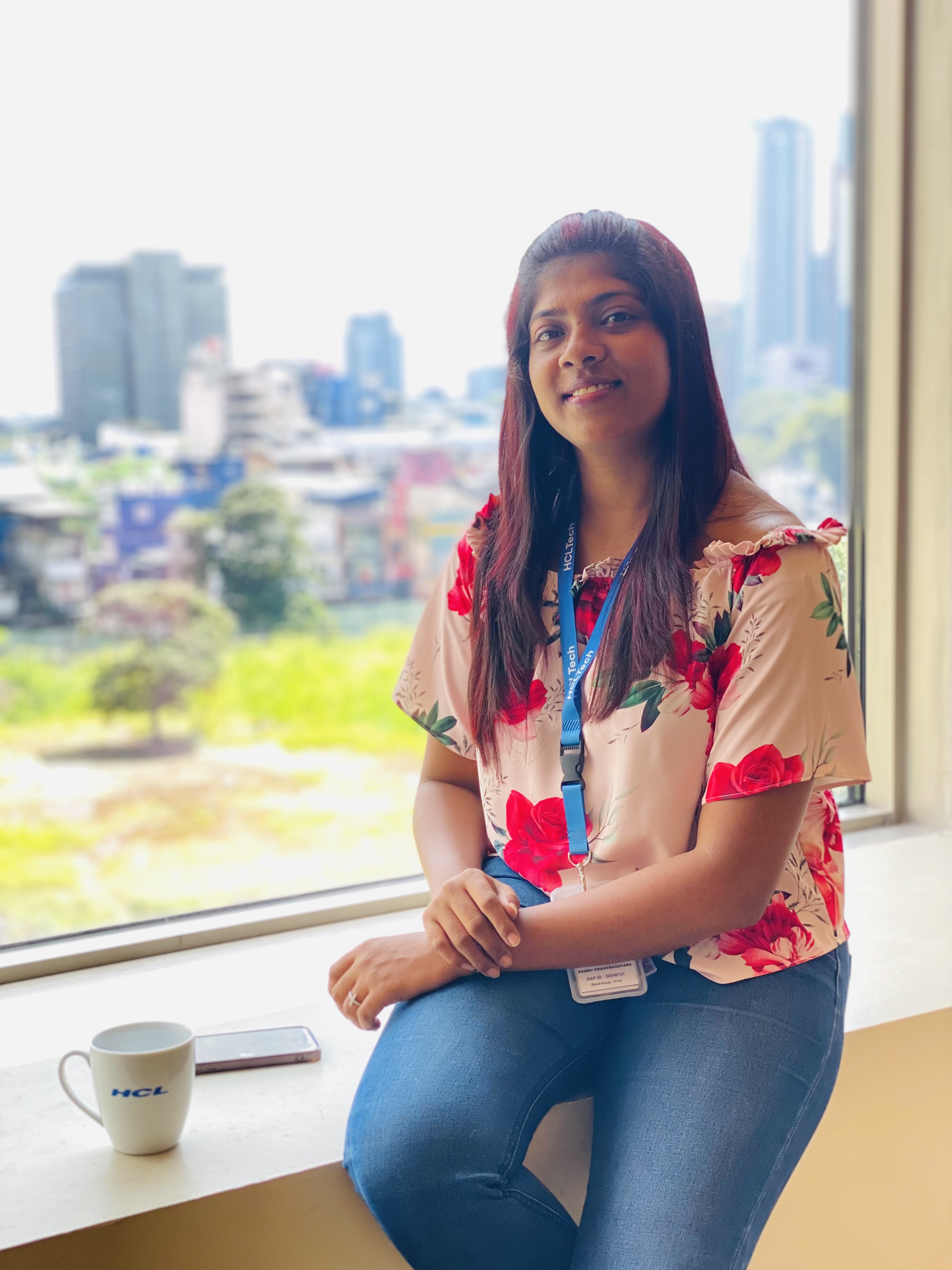 Shanika Chandrasekara