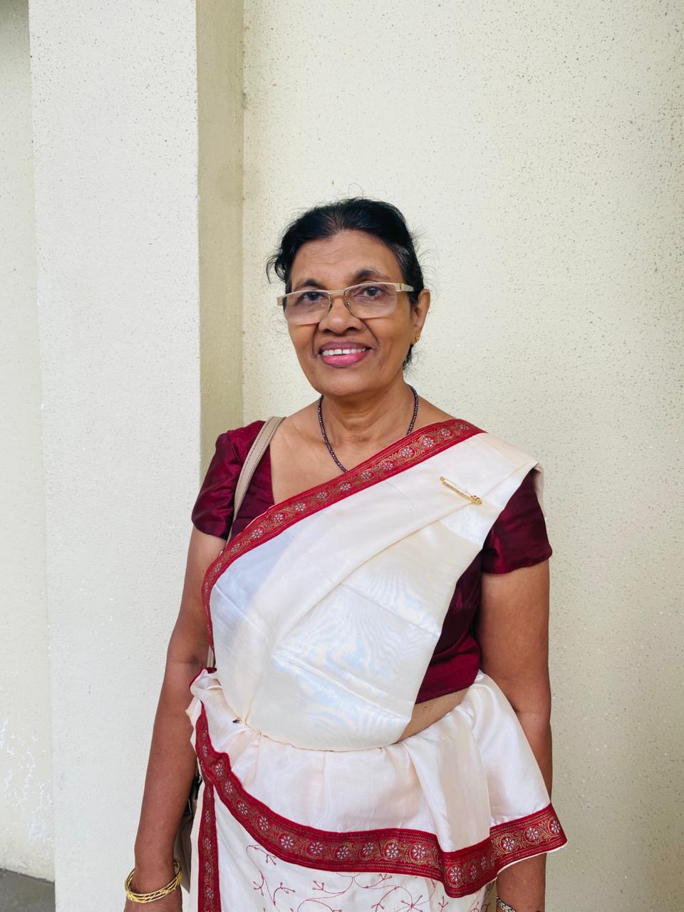 Ramani Jayakody 