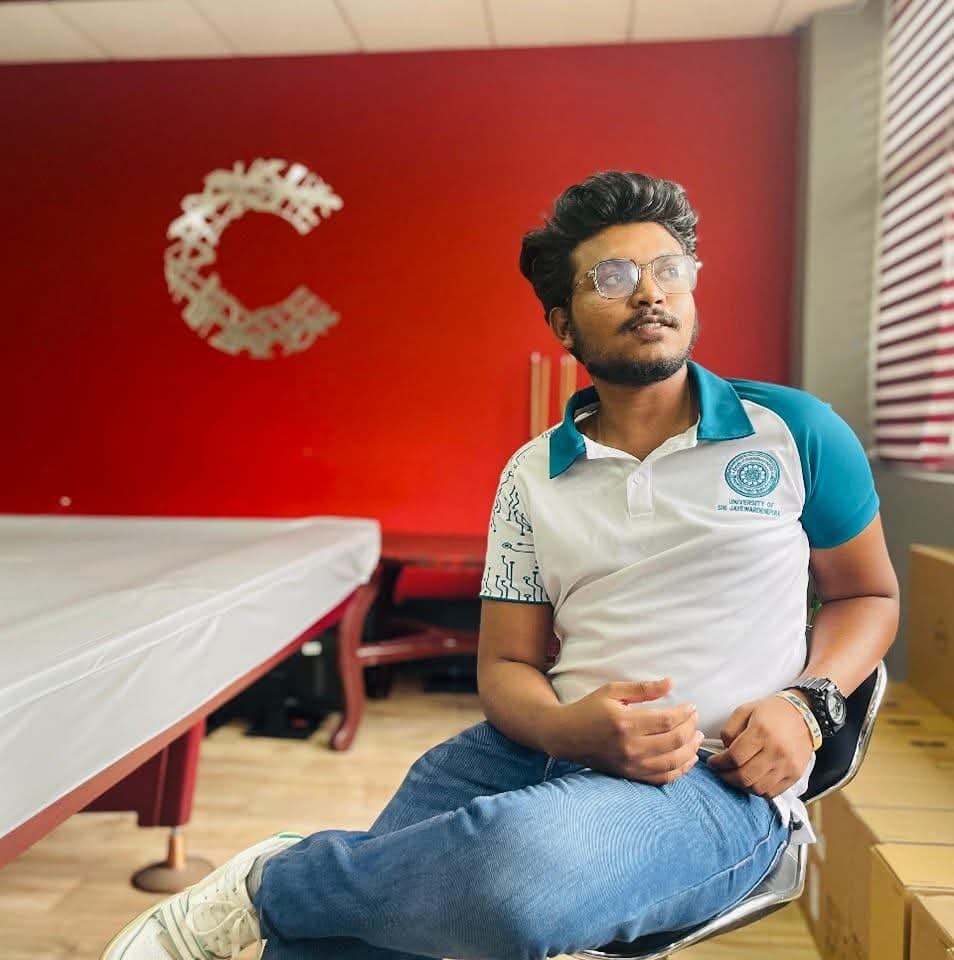 W.M.Ashan Tharaka Weerasekara